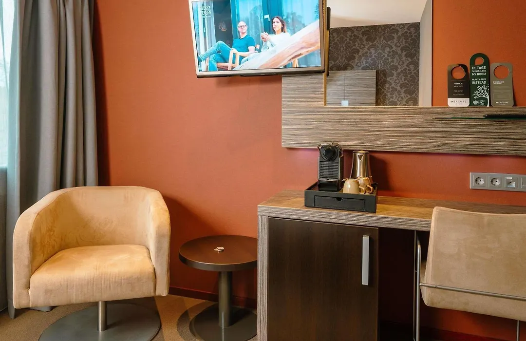 Mercure Hotel Tilburg Centrum-1