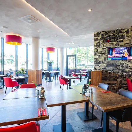 Bastion Hotel Tilburg-2